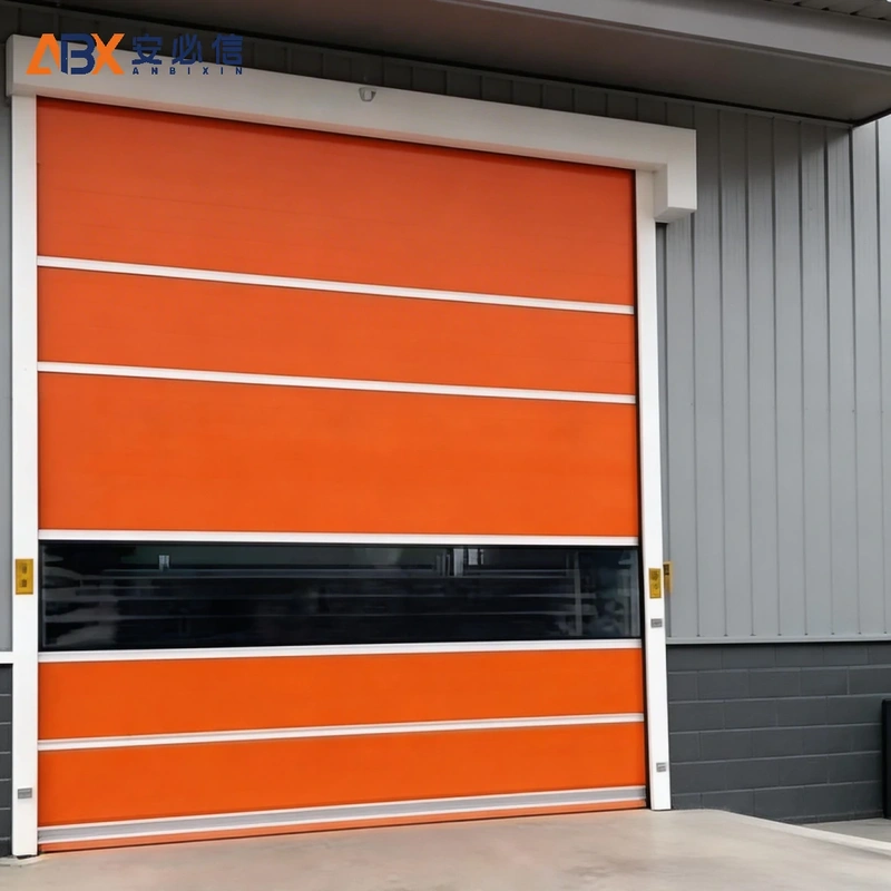 宝鸡市自动快速门
