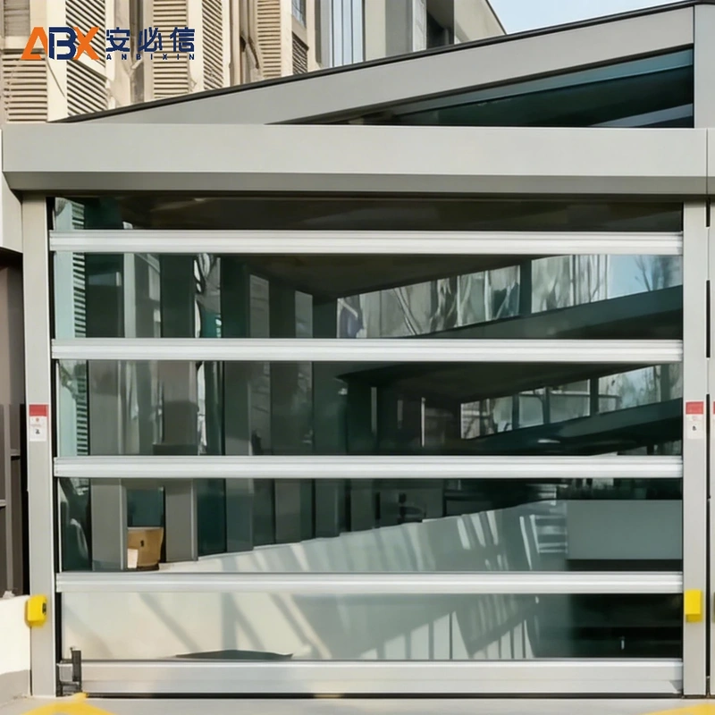 宝鸡市软质快速门