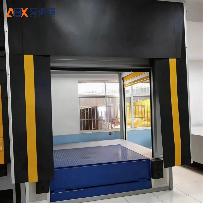 宝鸡市感应快速门