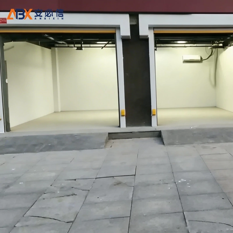 宝鸡市工业快速门