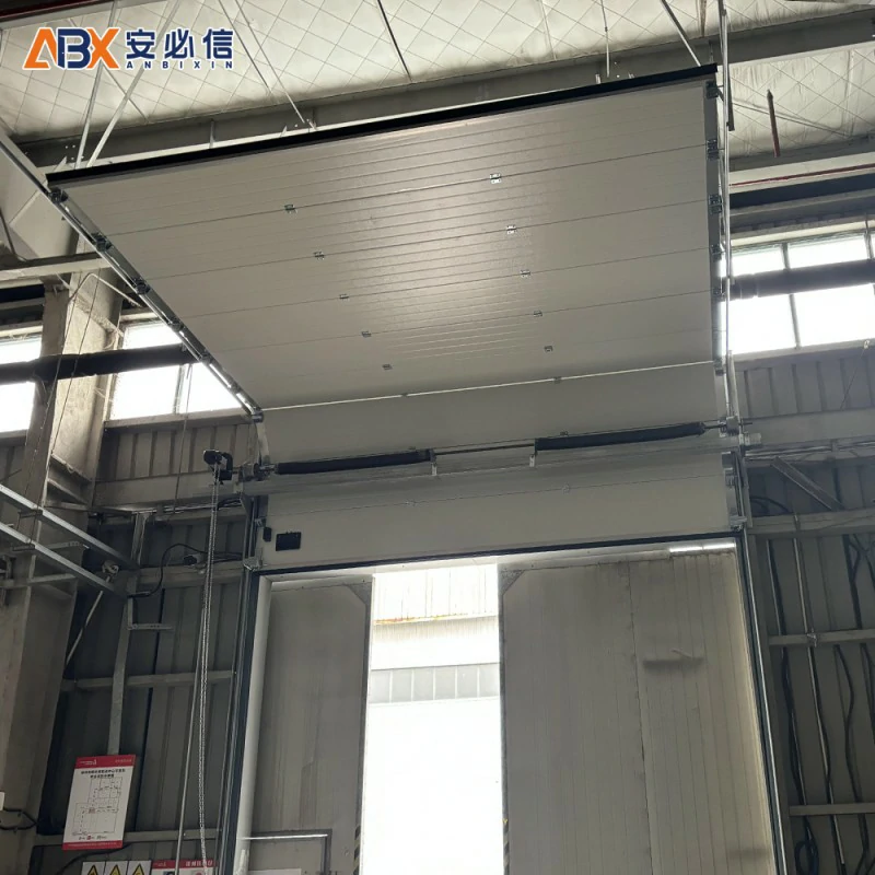 宝鸡市铝板提升门