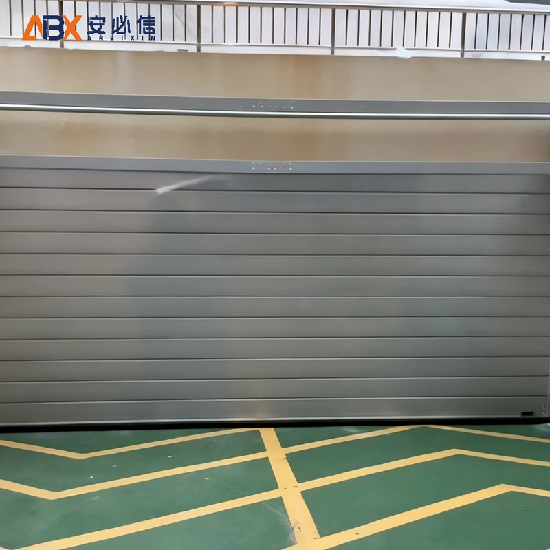 宝鸡市感应高速门